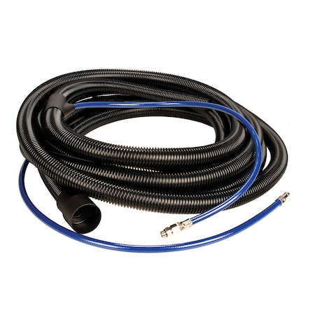 Mirka Vacuum Hose With Coaxial 1" X 32.8' MV-HA33